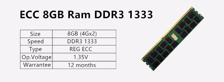 e5645 - ram
